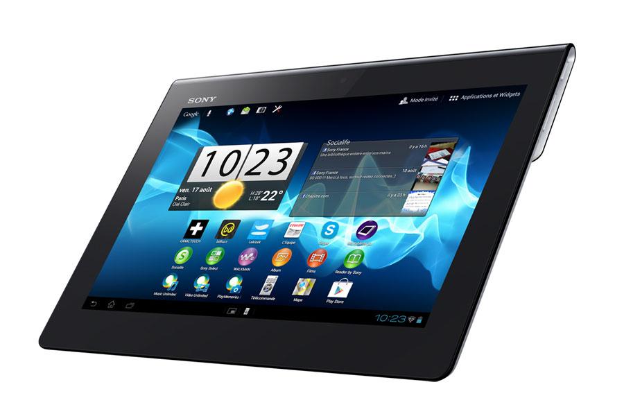 Sony Xperia tablet S: Review & Specs