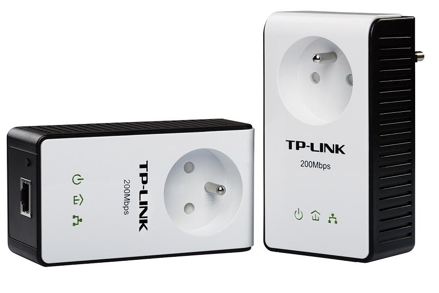 TP LINK TL PA251KIT a CPL kit 200 Mbit/s cheap and effective: Review & Specs