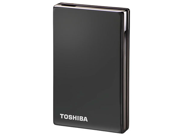 Toshiba STOR.E STEEL S: Review & Specs