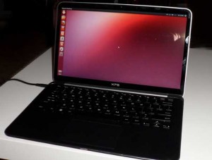 XPS 13 with Ubuntu