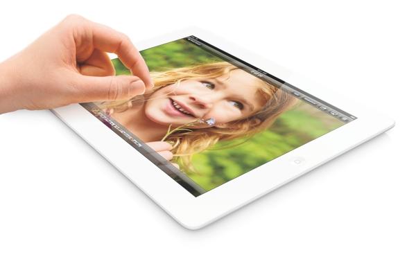 New iPad 4 Retina plenty of power for players: Review & Specs