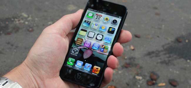 iPhone 5S Production will start in December 2012