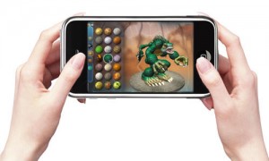 iPhone gaming apps