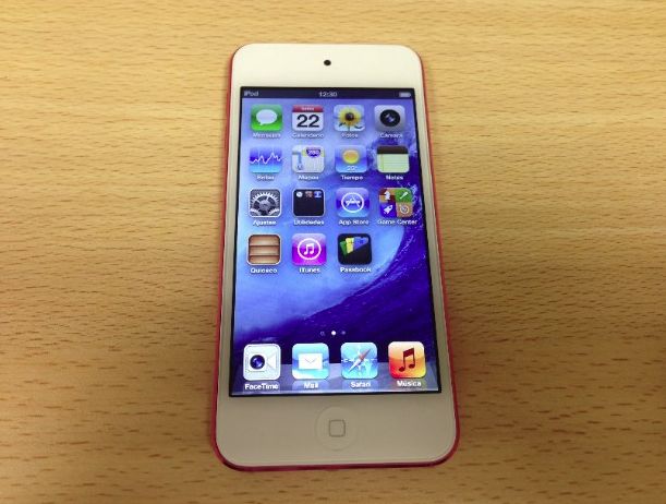 Apple iPod touch 5G: Review & Specs