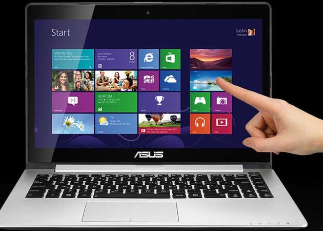 ASUS VivoBook S500 Touchscreen Ultrabook with Windows 8: Specs & Features
