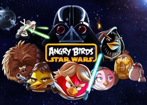 Angry Birds Star Wars Hoth gameplay