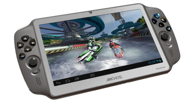 Archos GamePad Android tablet on sale: Specs & Features
