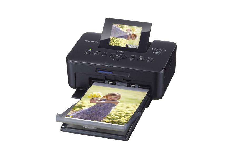 Overview of Canon Selphy CP900 photo printer: Review & Specs
