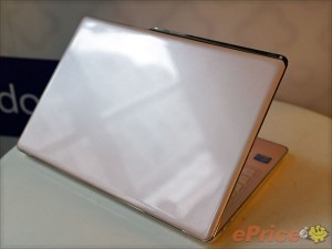 Fujitsu LifeBook CH702