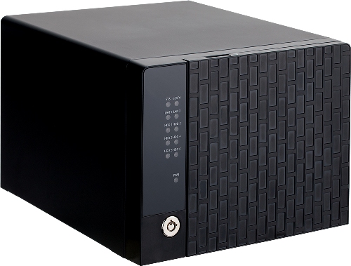 GIGABYTE GR-EZI04H NAS for domestic use: Specs & Features