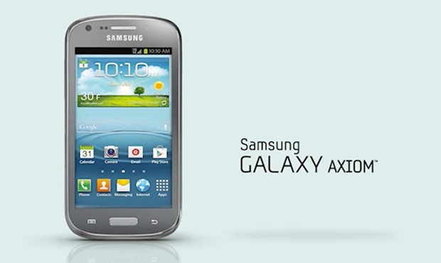 Samsung Galaxy Axiom R830 Smartphone: Specs & Features