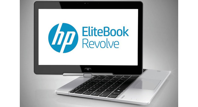 HP EliteBook Revolve convertible touchscreen tablet: Specs & Features