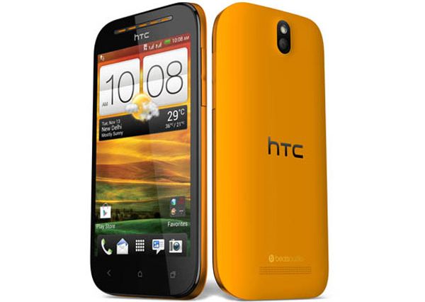 Overview of HTC Desire SV Smartphone: Complete Review & Specs