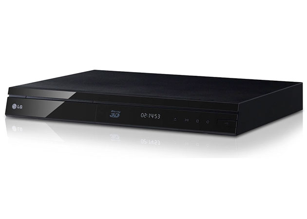LG HR925D Blu-ray Player: Review & Specs