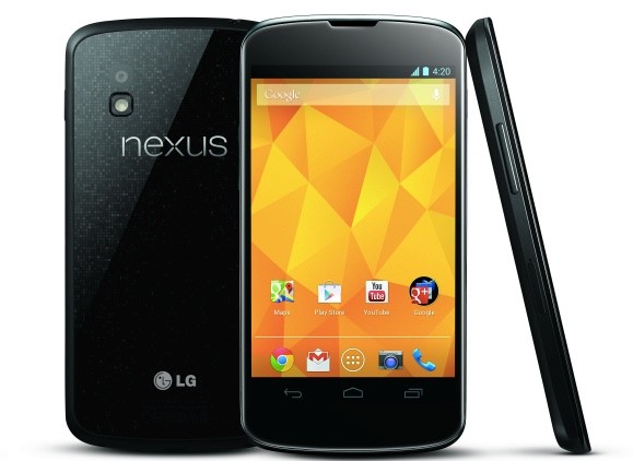 Overview LG Nexus 4 Smartphone: Review & Specs