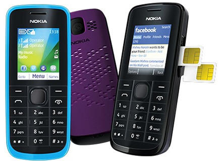 Nokia 114 dual-SIM featured phone: Specs & Features