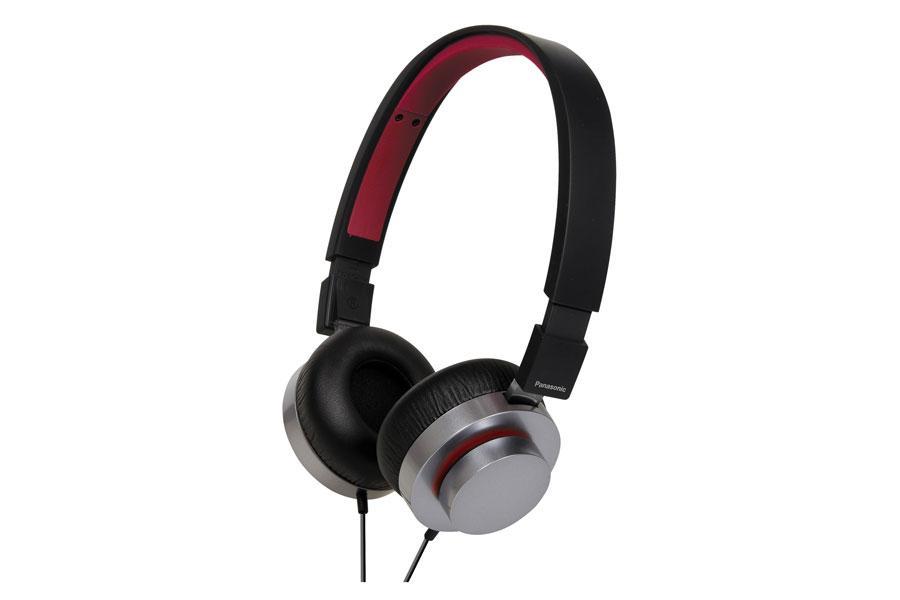 Panasonic HXD5 headphones: Review & Specs