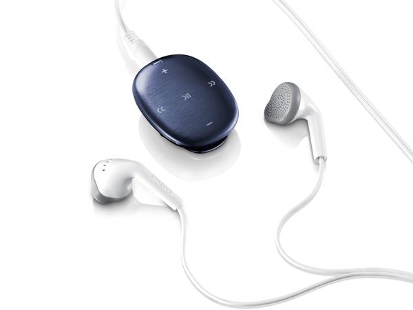 Samsung Galaxy Muse, a direct competitor of the iPod shuffle: Specs & Features