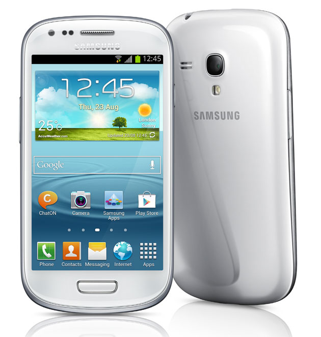 Overview Samsung Galaxy S III mini: Complete Review & Specs