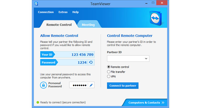 TeamViewer 8 available for Windows 8 with Retina Display support