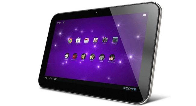 Toshiba Excite 10 SE tablet with Android 4.1: Specs & Features