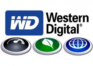 Western Digital 5TB HDD