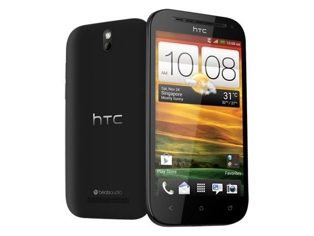 HTC One SV Photo