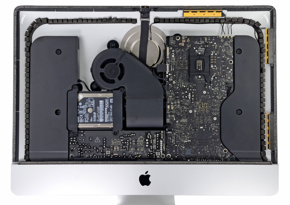 Upgrading the RAM on new iMac 2012 is mission impossible – iFixit