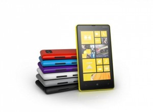 3d Print Nokia Lumia 820 Case 