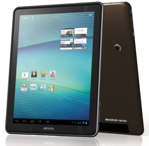 Archos 97 Carbon 16GB Tablet Review