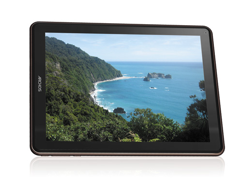 X Archos 97 Carbon 16GB Tablet Review