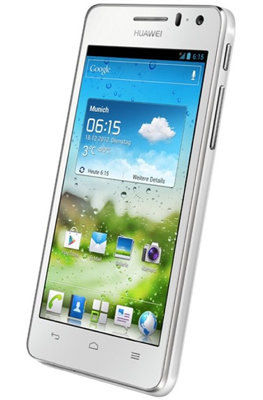 Huawei Ascend G615