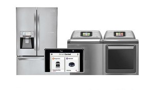 Intelligent Home Appliances using Google Android