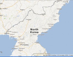 North Korea Google Maps Concentration Camps, Street View