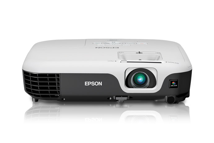 Epson VS320 XGA 3LCD Projector Specs and Review