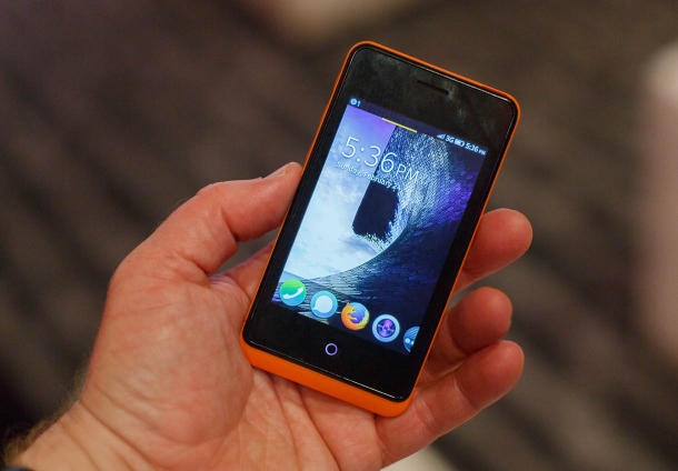 Will Firefox operating system for smartphones challenge Android?