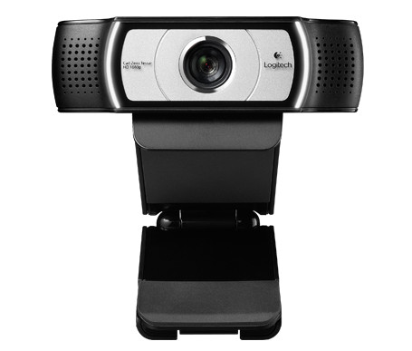 Teleconferencing Webcam C930e: features and specs revealed