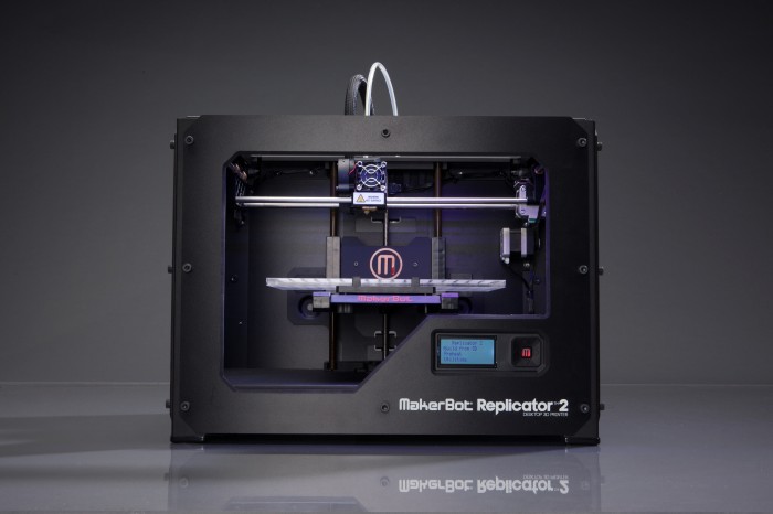 The World’s Top 3D Printer Companies