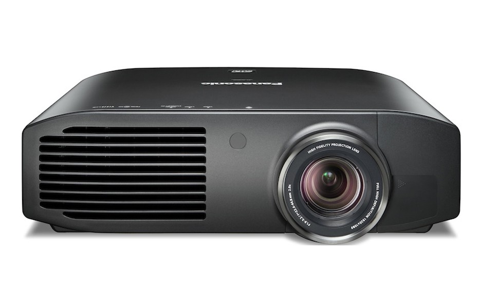 Panasonic PT-AE8000 Home Theatre Projector Specifications and Review