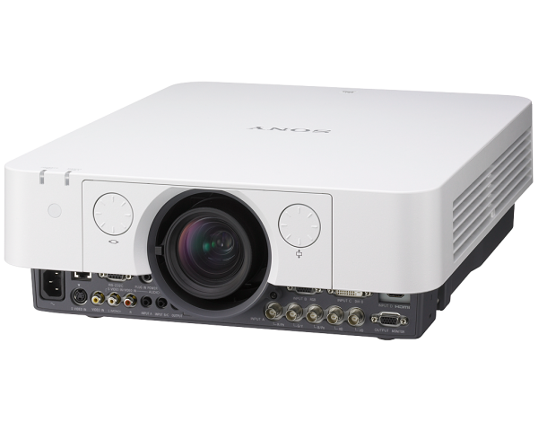 The Sony Laser Light Source Projector Announced