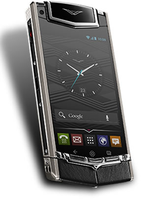 Vertu Ti Luxury Smartphone
