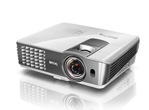 BenQ W1080ST DLP Projector Specs and Review