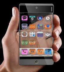 Transparent Smartphone: Will you purchase?