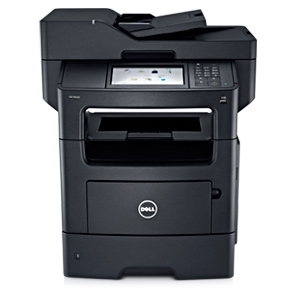 Dell B3465dnf Multifunction Laser Printer Review