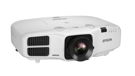 New Epson LCD Projectors