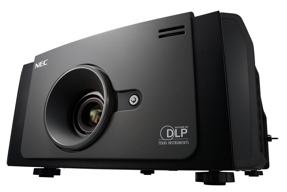 NC900C Digital Cinema Projector Specs and Review