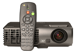 Optoma W304M Projector With Remote
