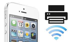 How to print document and images from iPhone