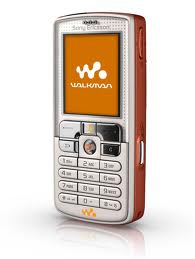 Old Sony Ericsson Phone
