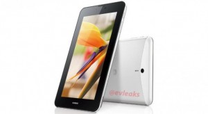 Huawei MediaPad 7 Vogue - 7-inch tablet with support for traditional calls